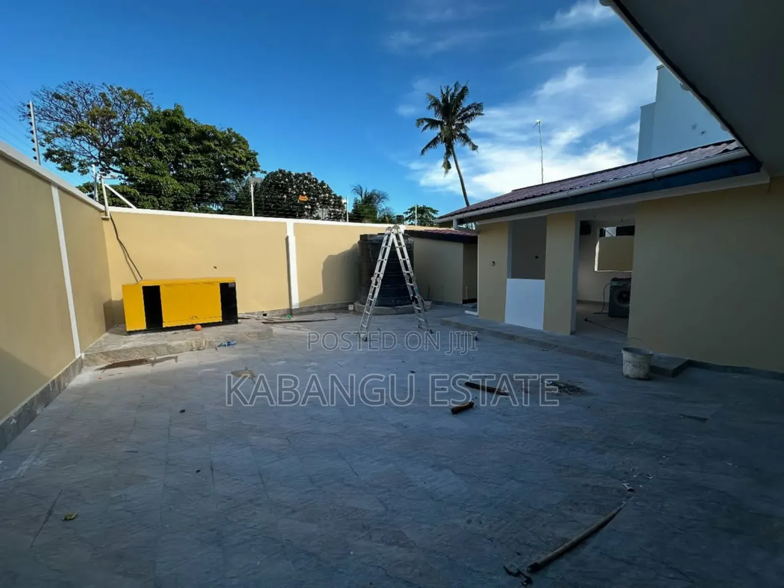 Furnished 4bdrm House in Usa Embassy, Msasani for rent