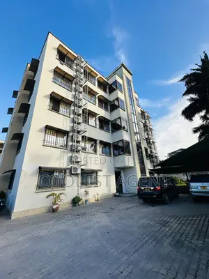 Furnished 3bdrm Apartment in Msasani, Kinondoni for rent