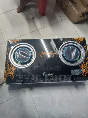Gas Cooker
