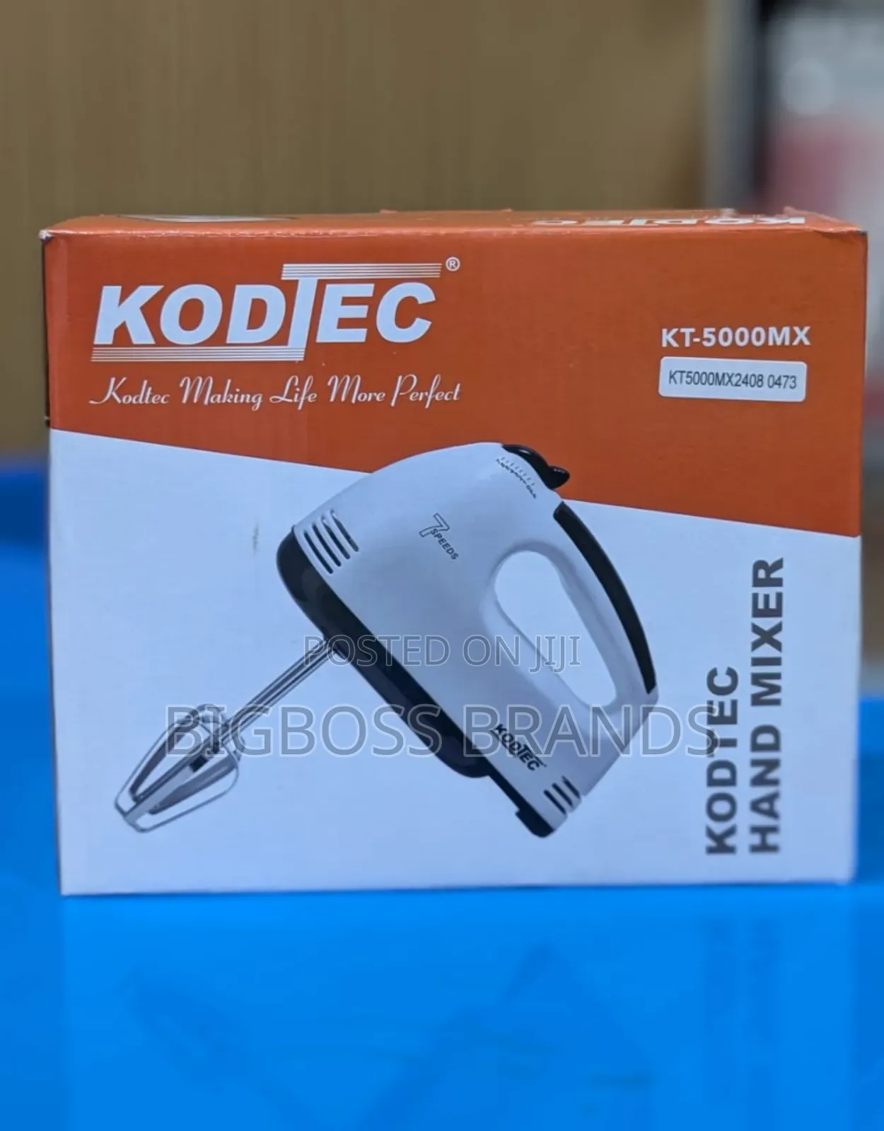 Kodtec Hand Mixer