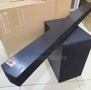 Samsung Sound Bar B450 300 Watts