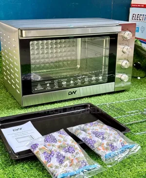 Digiwave (Dw) Electric Oven 90l Stainless Steel