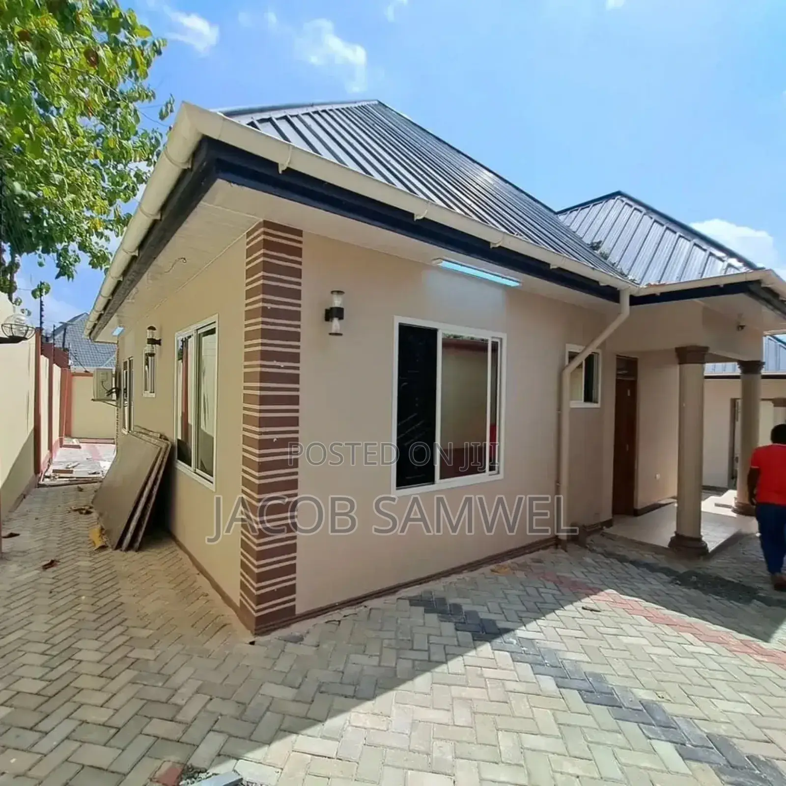2bdrm House in Goba Center, Kinondoni for rent