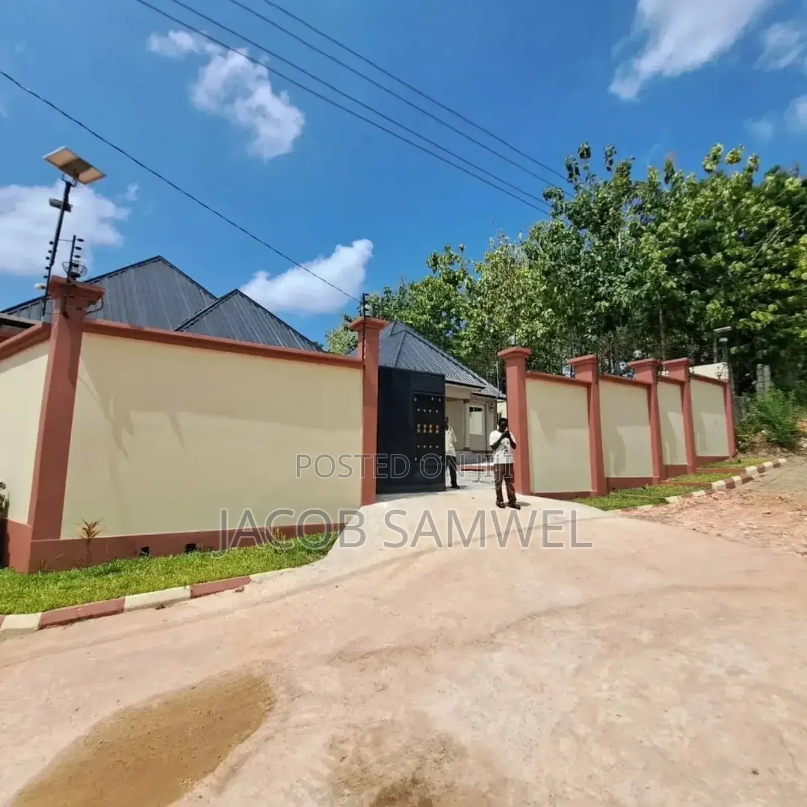 2bdrm House in Goba Center, Kinondoni for rent