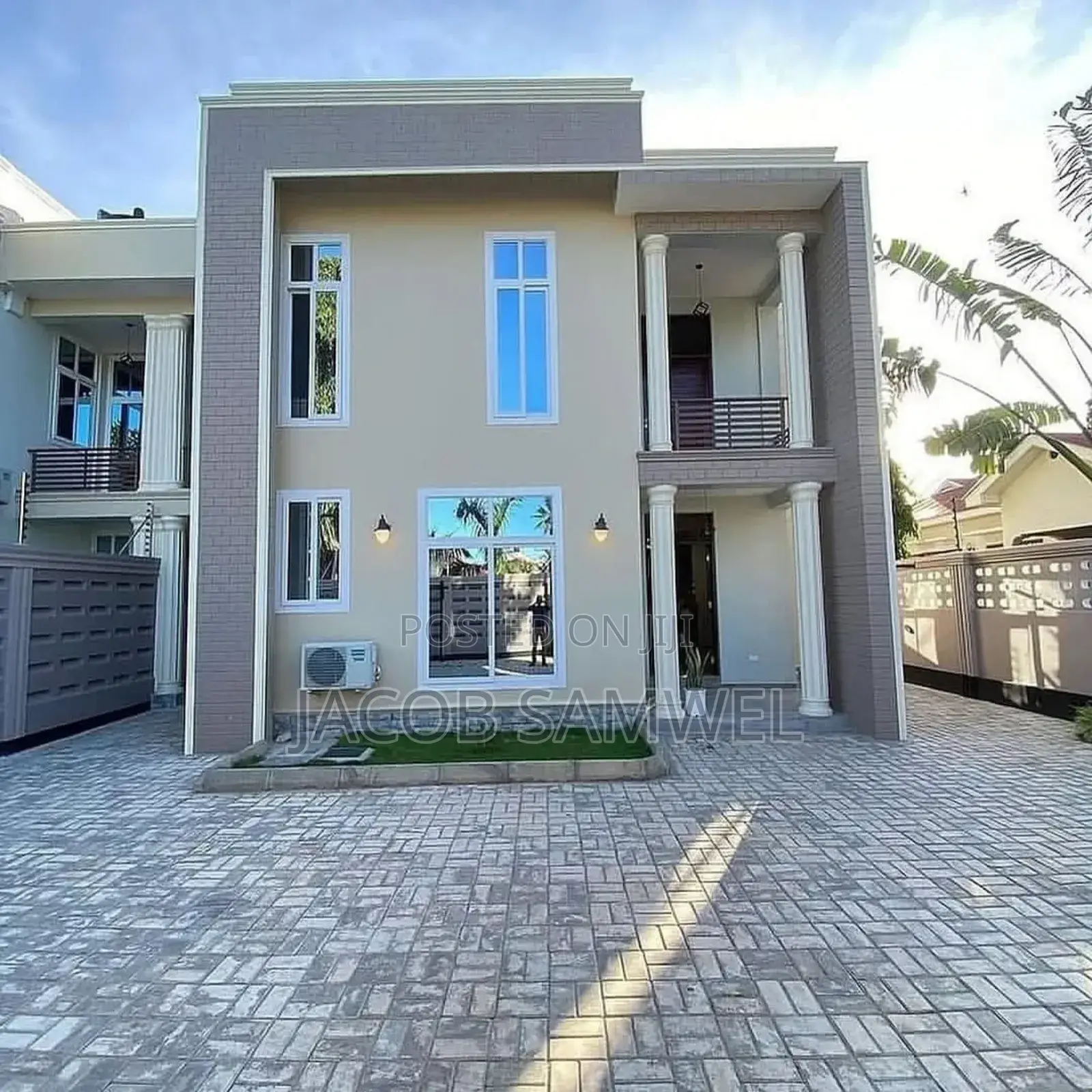 2bdrm House in Mbezi Beach Shopers, Kinondoni for rent