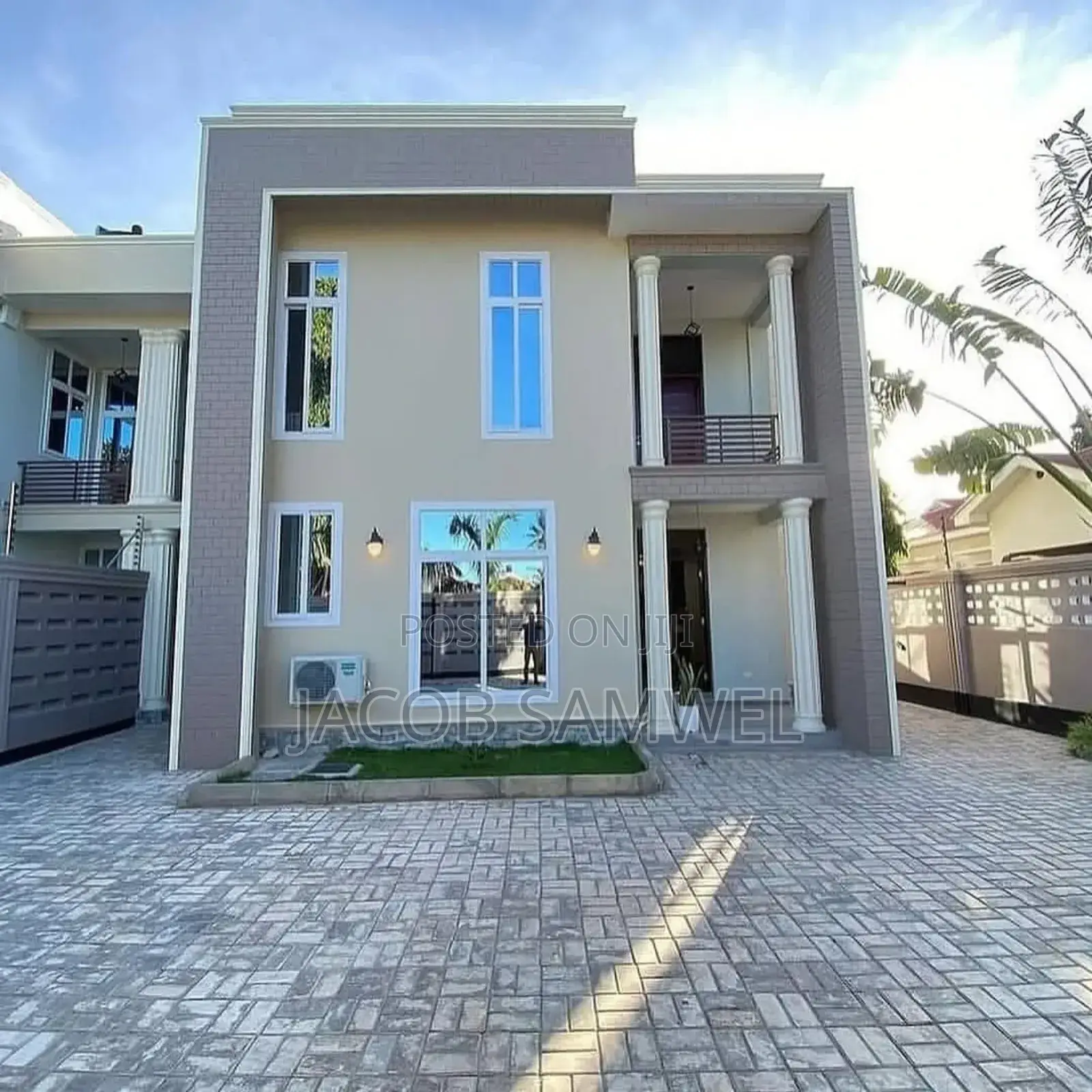 2bdrm House in Mbezi Beach Shopers, Kinondoni for rent