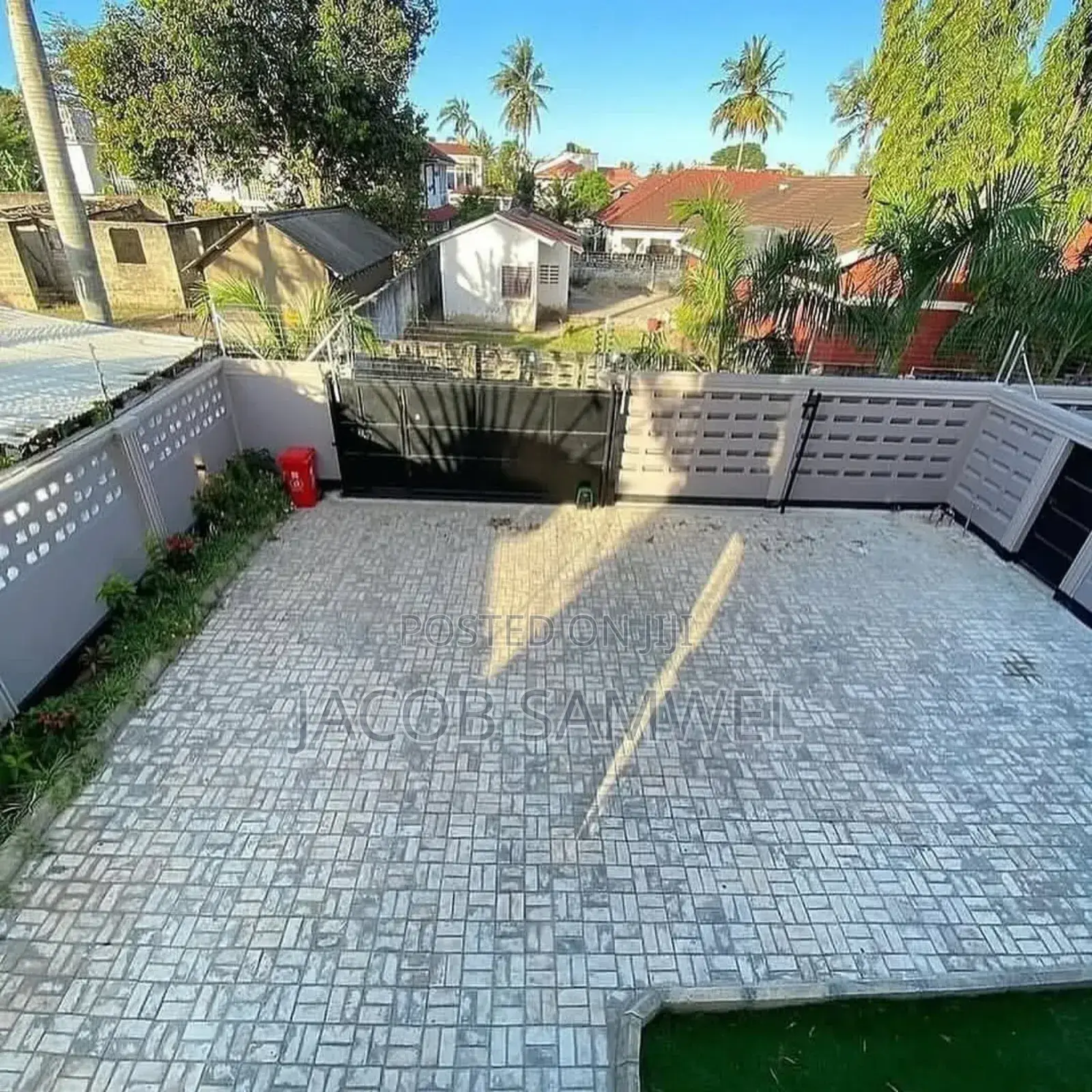 2bdrm House in Mbezi Beach Shopers, Kinondoni for rent