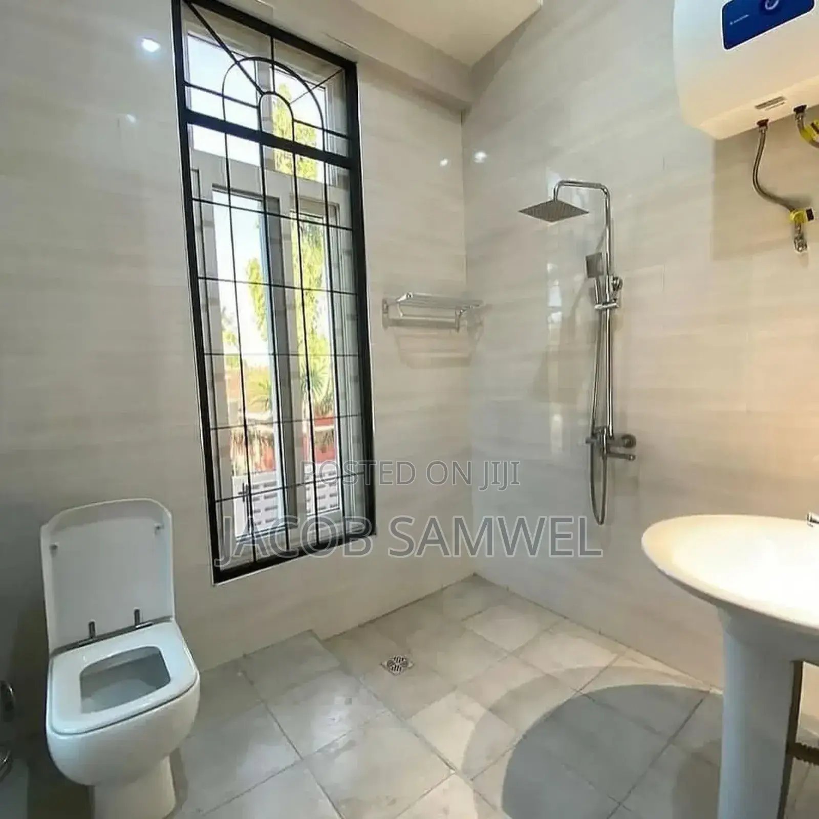 2bdrm House in Mbezi Beach Shopers, Kinondoni for rent