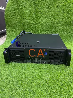 Soundsoft Professional Booster/ Power Amplifier Ca25 Imara
