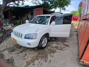 Toyota Allion 2005 White