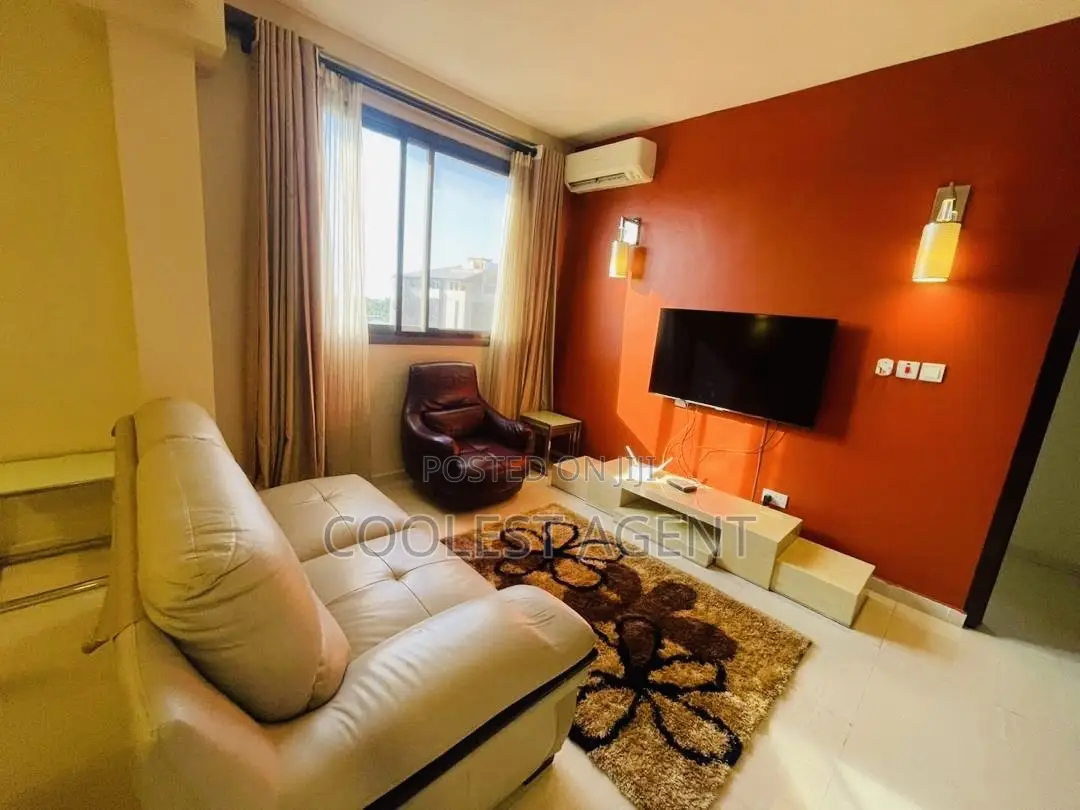 Furnished 1bdrm Apartment in Masaki, Kinondoni for rent