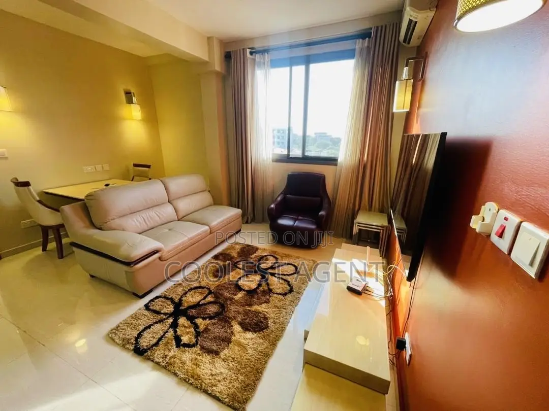 Furnished 1bdrm Apartment in Masaki, Kinondoni for rent