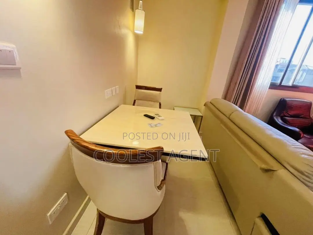 Furnished 1bdrm Apartment in Masaki, Kinondoni for rent