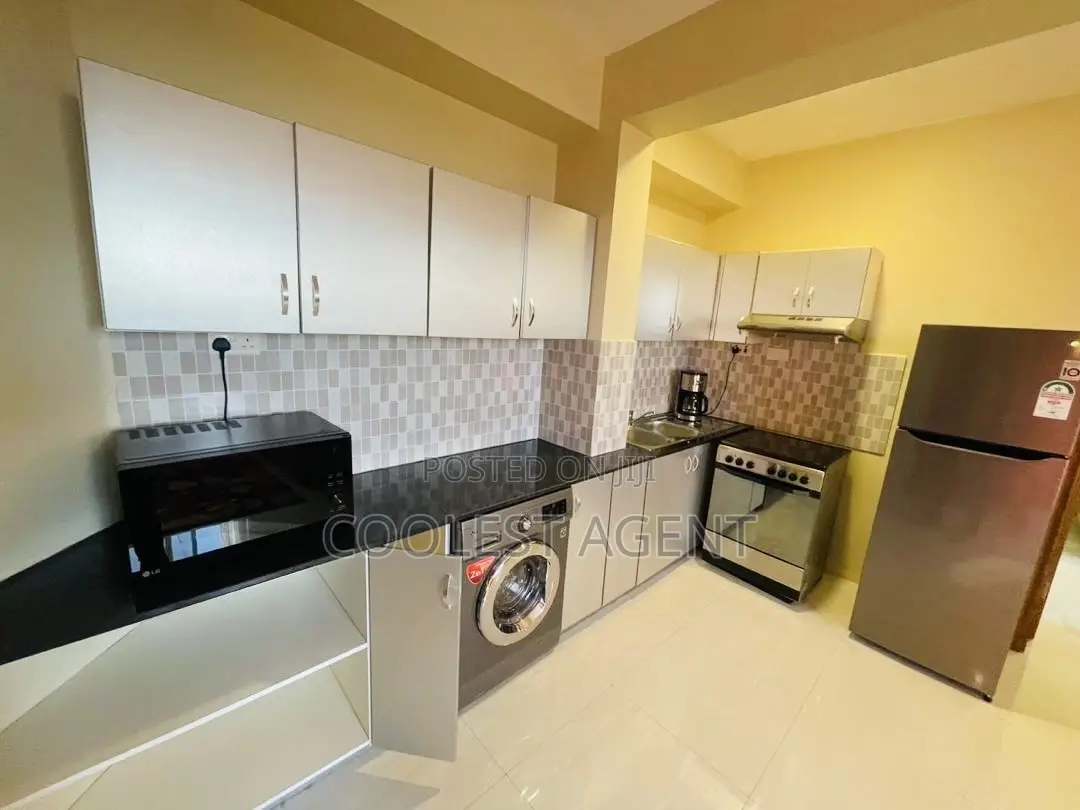 Furnished 1bdrm Apartment in Masaki, Kinondoni for rent