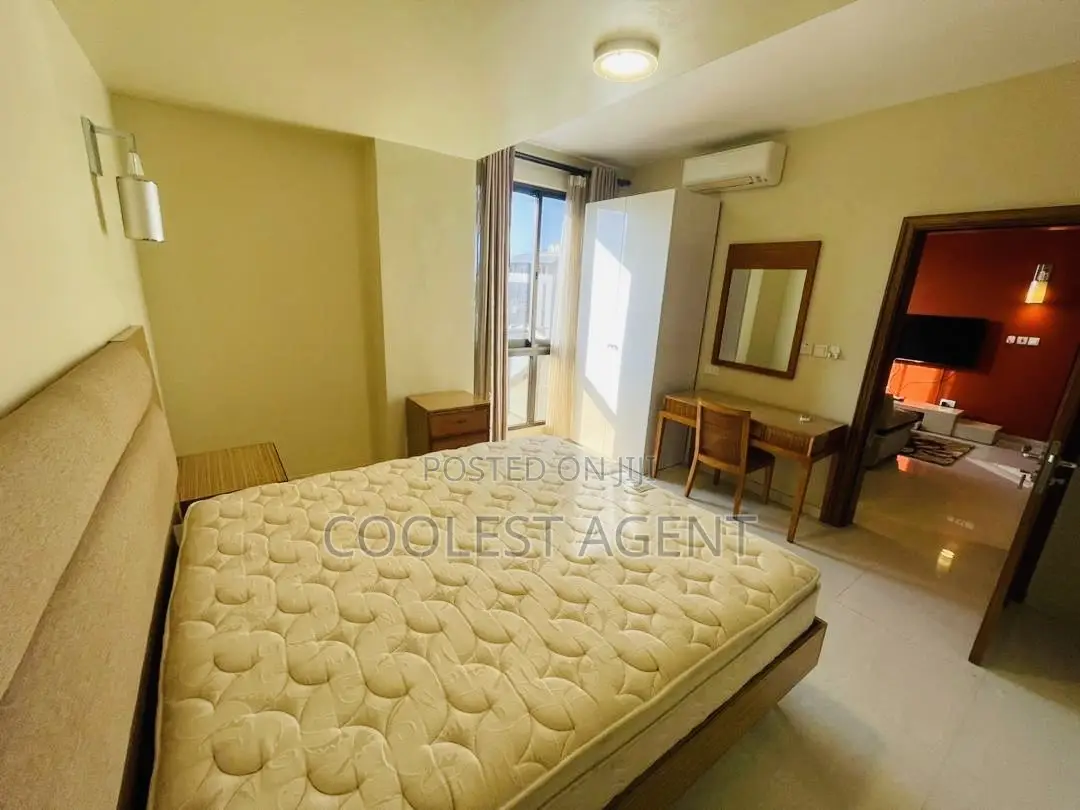 Furnished 1bdrm Apartment in Masaki, Kinondoni for rent