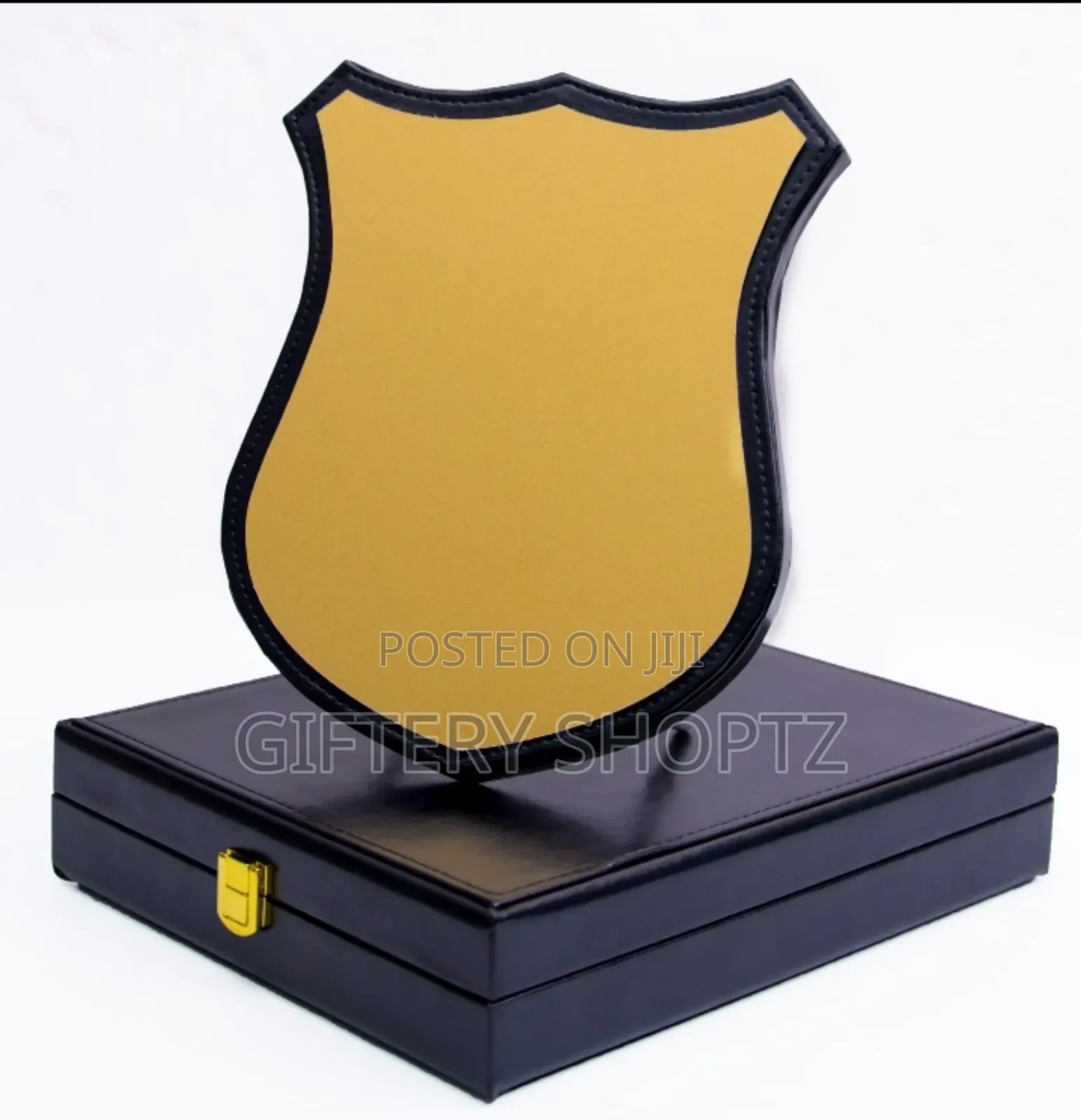 Shield Award Plaque