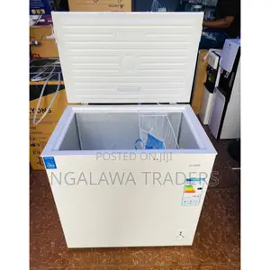 Ailyons Chest Freezer Liter 198