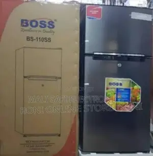 Boss Fridge Liter 110
