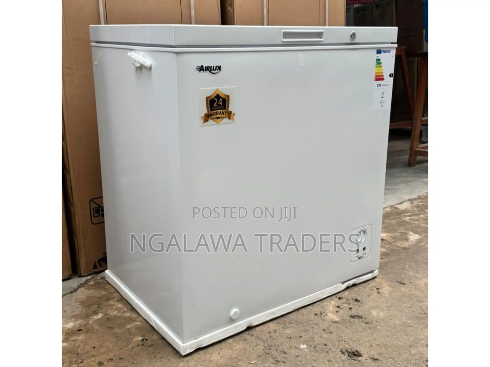 Airlux Liter 260