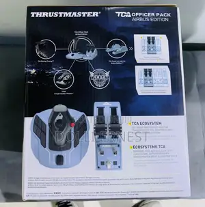Thrustmaster Flught Stick Airbus