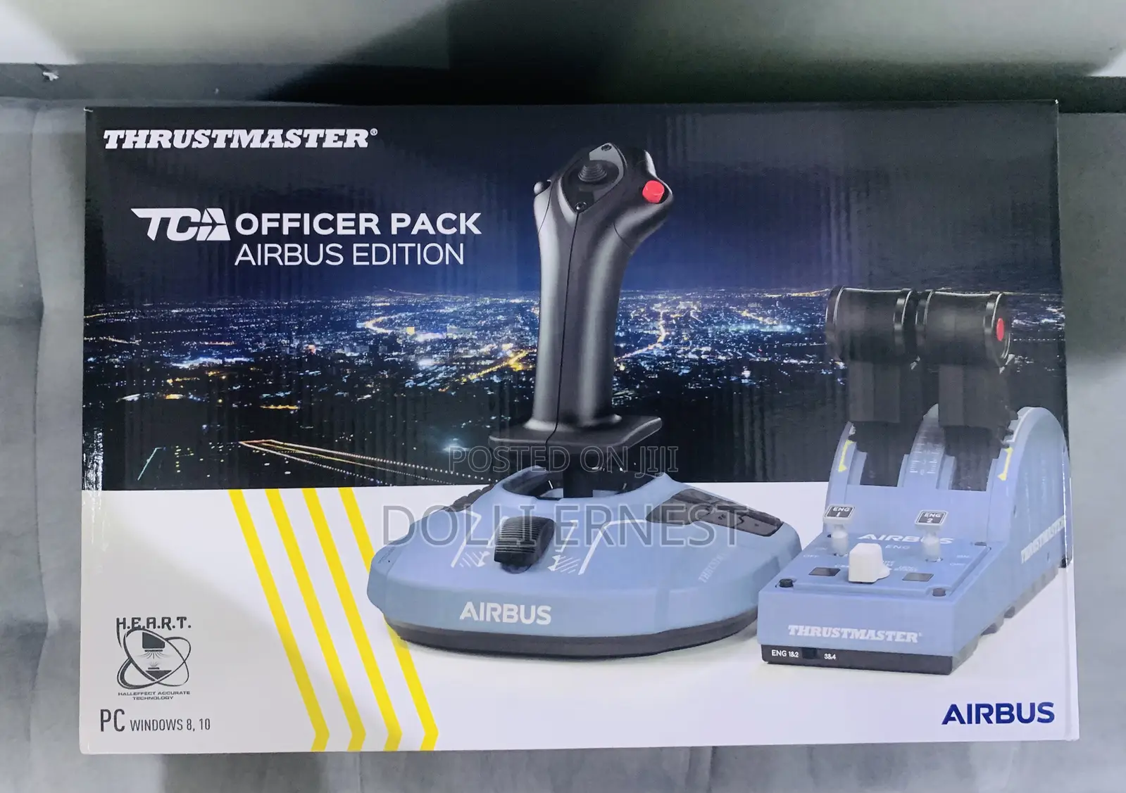 Thrustmaster Flught Stick Airbus