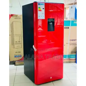 Hisense 177 Liter Single Door Fridge + Water Dispenser