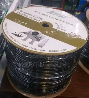 Cat6 Outdoor 306m Cable