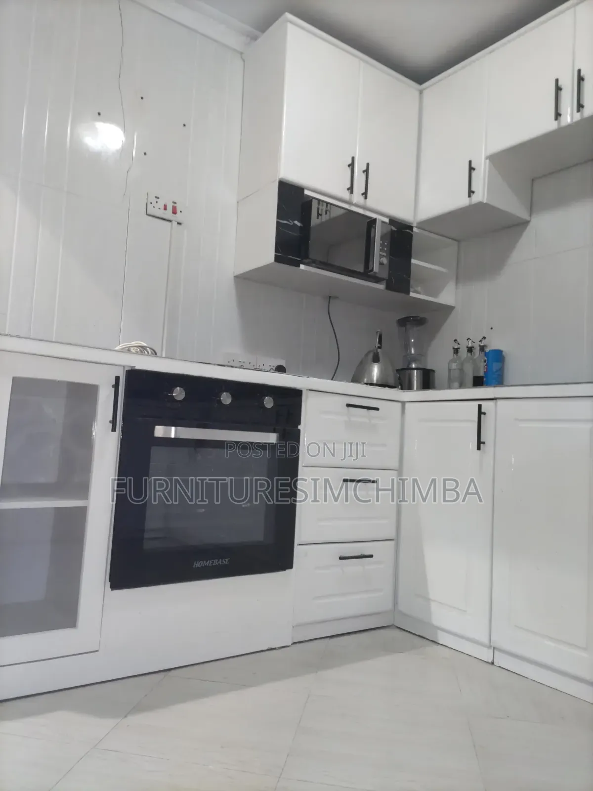 Kitchen Cabinets Set