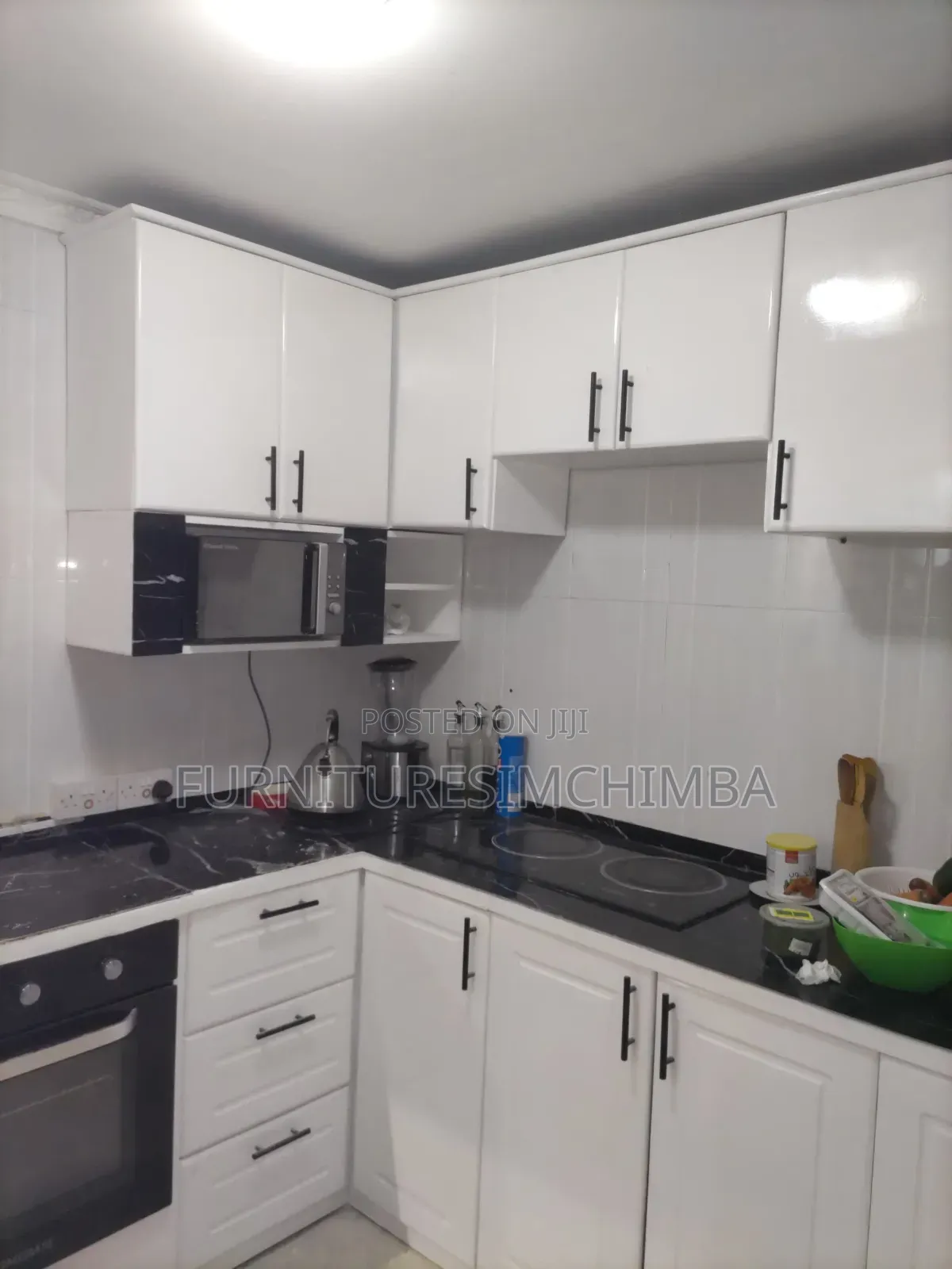Kitchen Cabinets Set