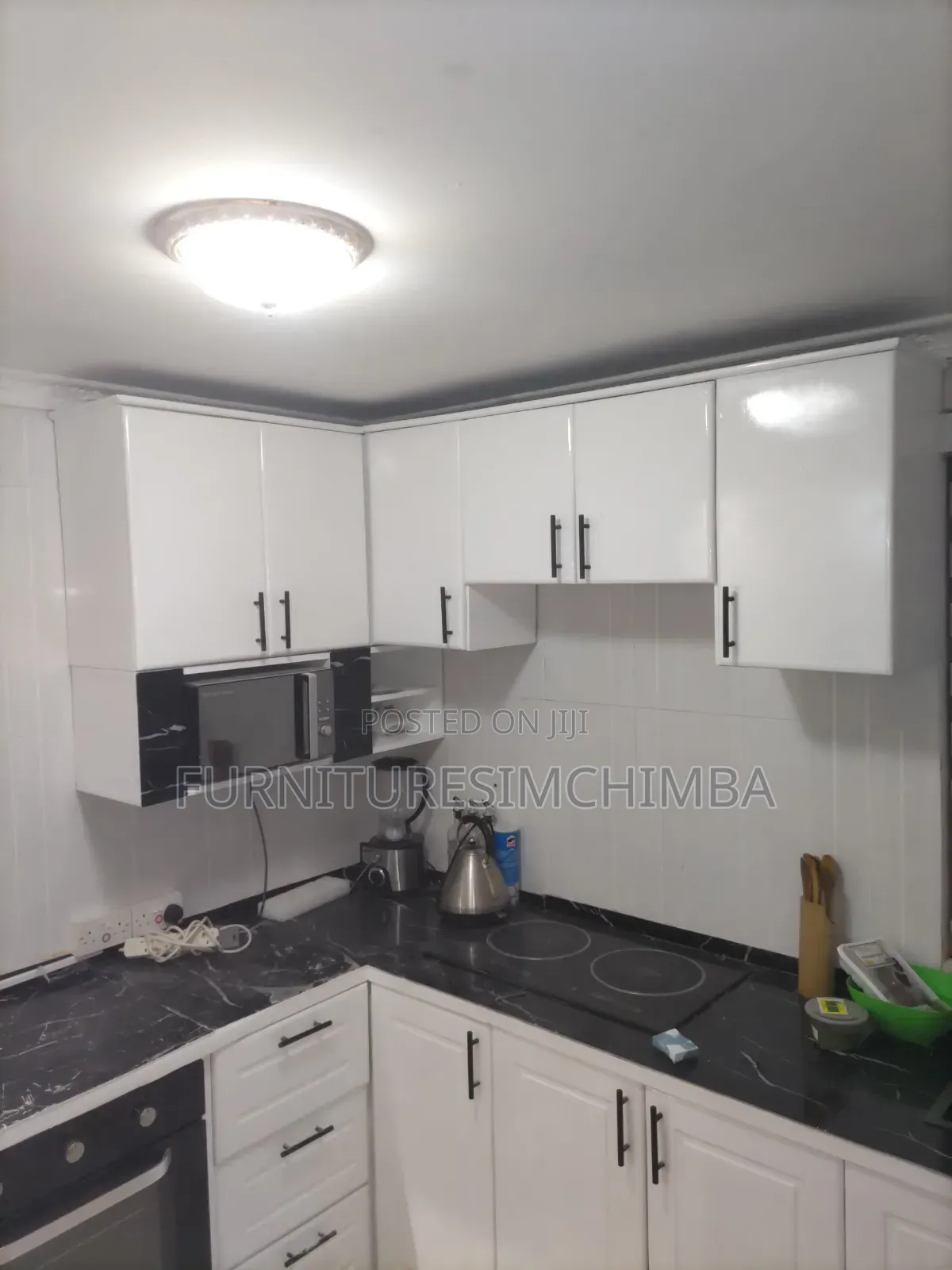Kitchen Cabinets Set