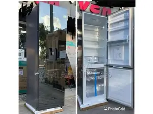 Hisense Refrigerator 263l Water Dispenser, Bottom Freezer