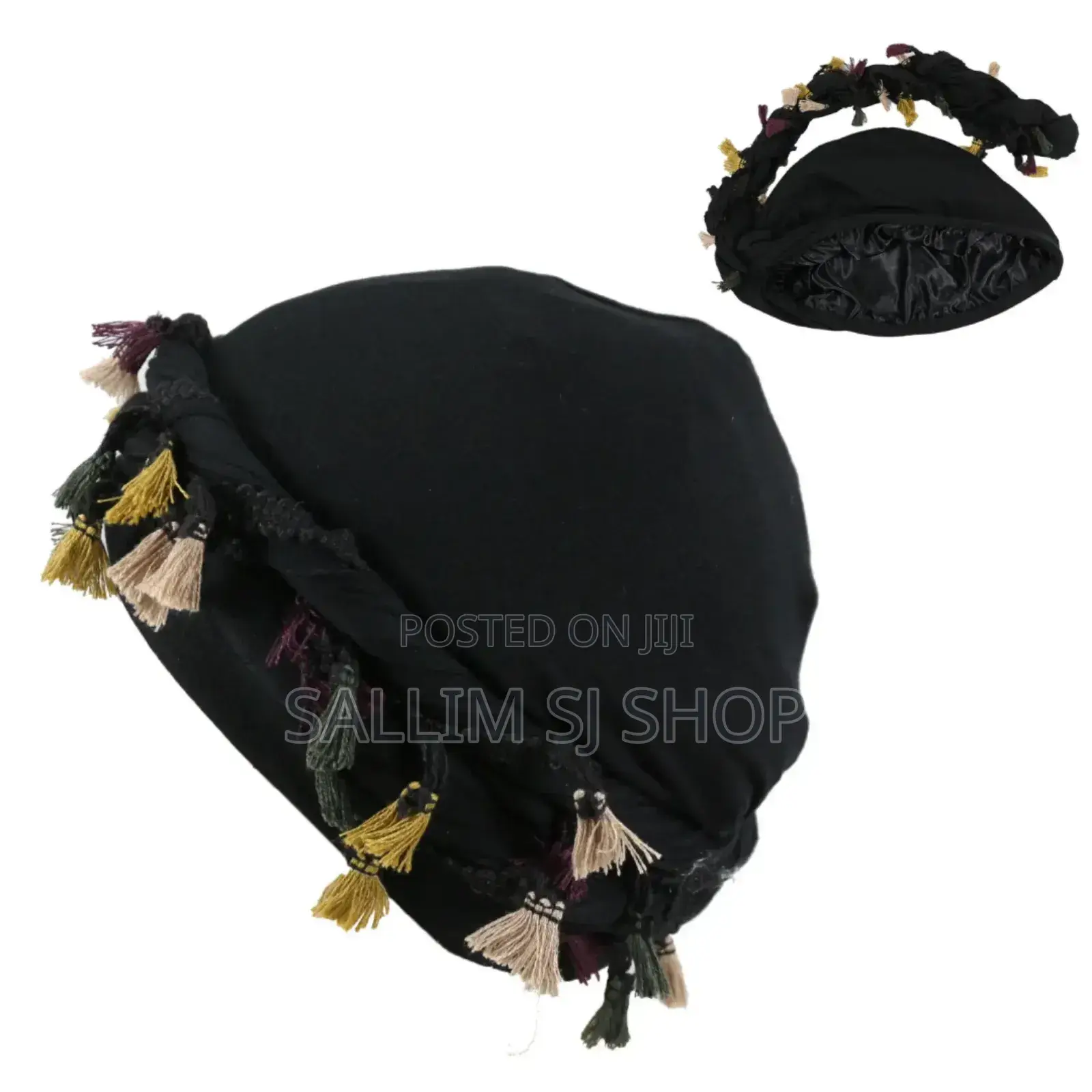 Turban Durag