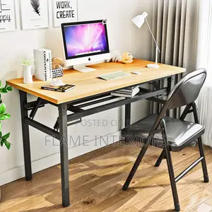 Foldable Computer Table