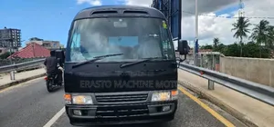 Toyota Coaster 2004 Black