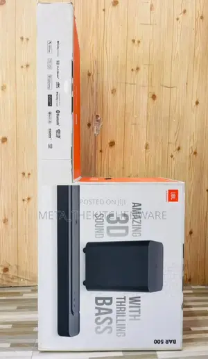 JBL Bar500 Soundbar 590w