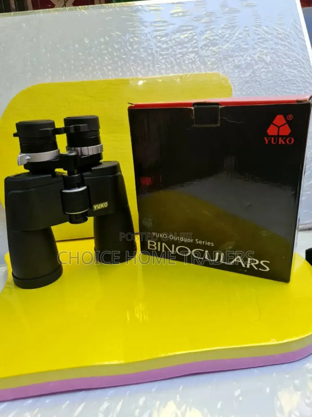 Yuko Binoculars