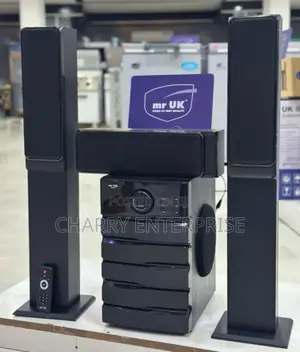 Mr Uk Subwoofer Uk 8913 Imara Yenye Sauti Na Bass Tulivu