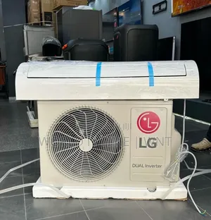 Lg Split Unit 18000 Btu Dual Inverter Wall Type
