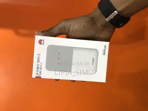 Huawei 4g Mobile Wi-Fi 5