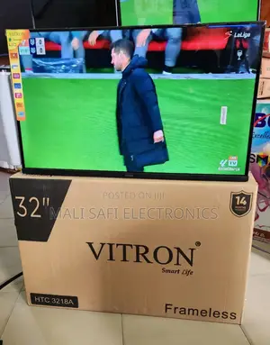 Vitron Fremless Tv Inch 32