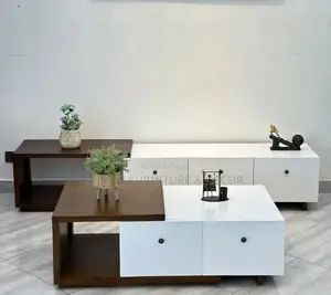 Tv Showcase Coffee Table