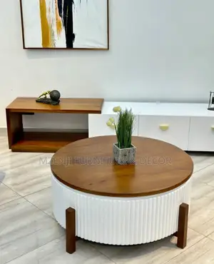 Show Case Coffee Table