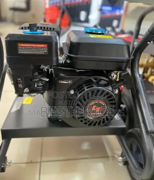 Lutian Gasoline Pressure Washer 3000psi Lt-824