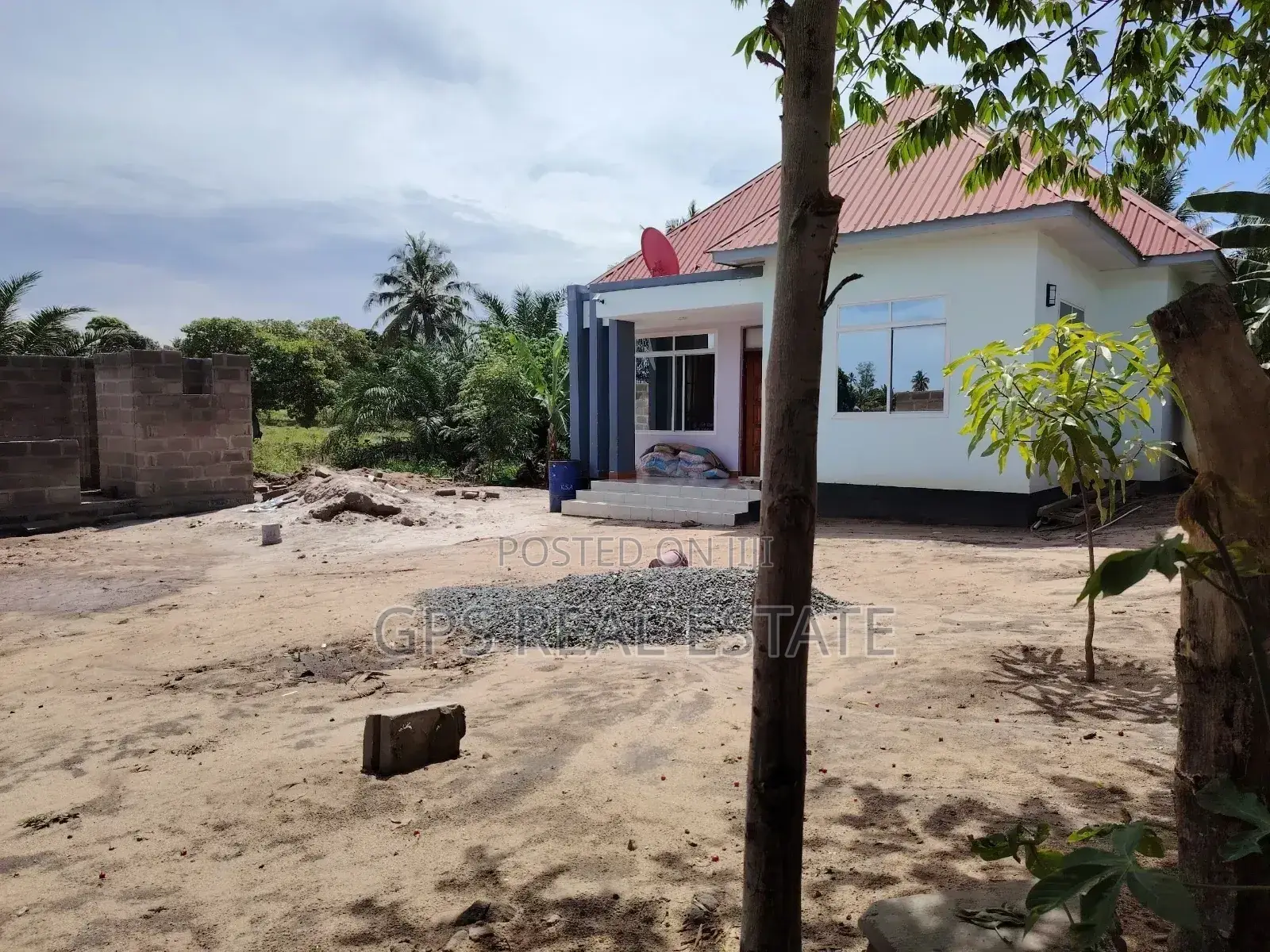 2bdrm House in Kibaha Kwa Mathias for sale