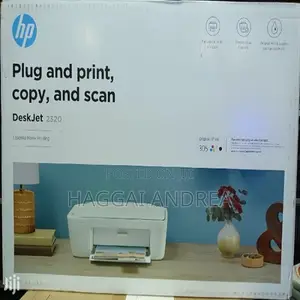 Hp Deskjet 2320 All-in-One Printer
