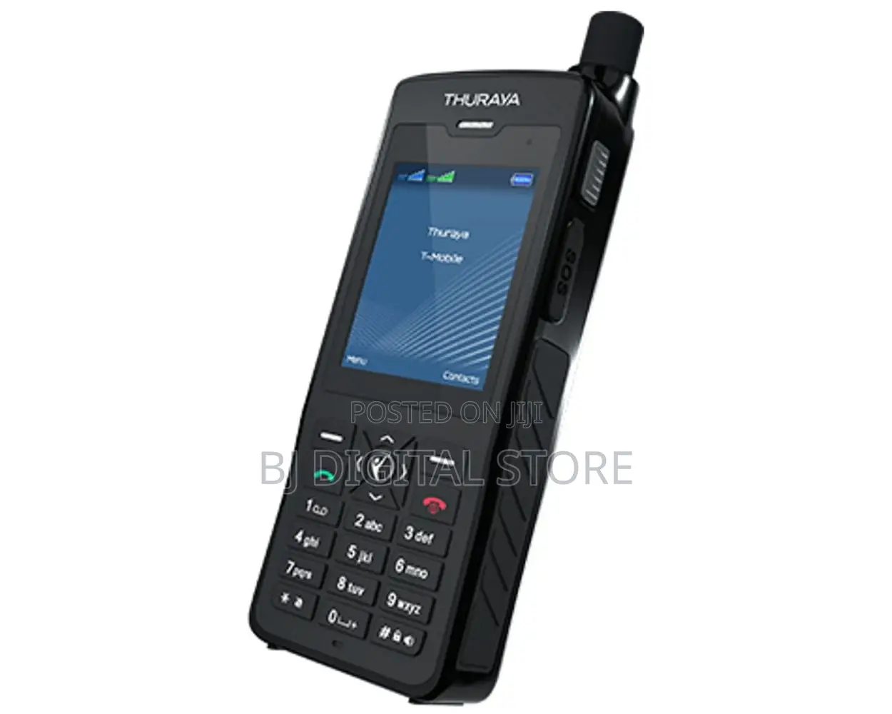 New Thuraya XT Pro 32 GB Black