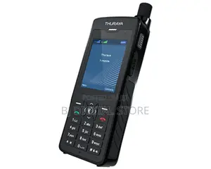 New Thuraya XT Pro 32 GB Black