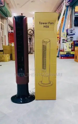 Tower Fan H09 40w