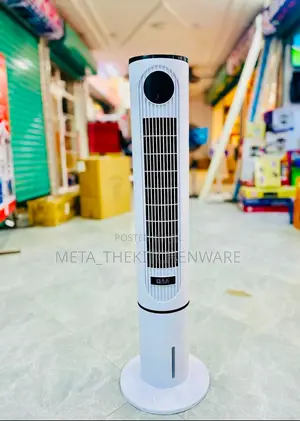 Denpoo Tower Fan (Air Cooler,Humidifier and Purifier)