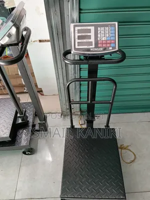 Digital Platform Scale Kg300 Ngao Tairi